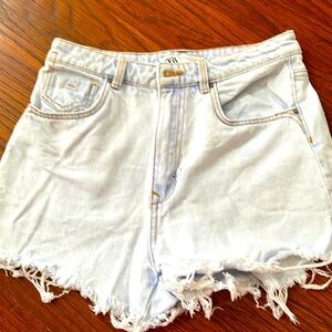 Zara shorts